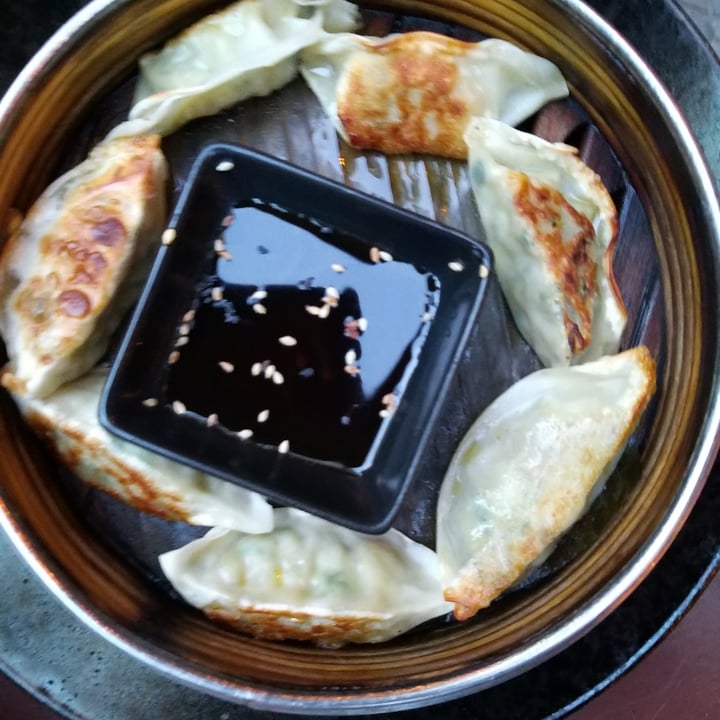 review photo of Feel Seoul Good Kimchi Teigtaschen shared by @veggyinside on 13 Dec 2021 - review