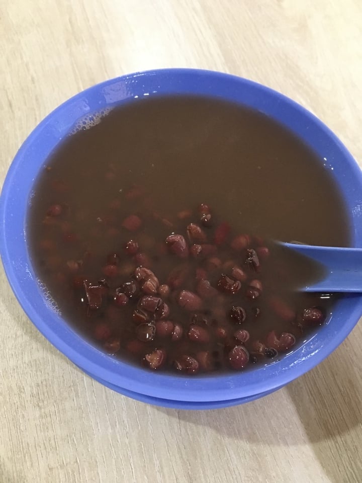 review photo of Berseh Dessert Paradise Red bean soup shared by @nomadicjen on 30 Mar 2020 - review