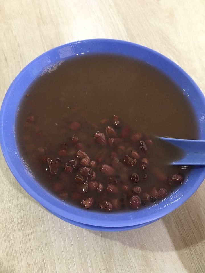 photo of Berseh Dessert Paradise Red bean soup shared by @nomadicjen on  30 Mar 2020 - review