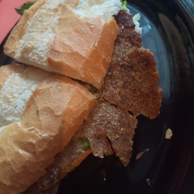 Photo of the dish “Torta de seitan”