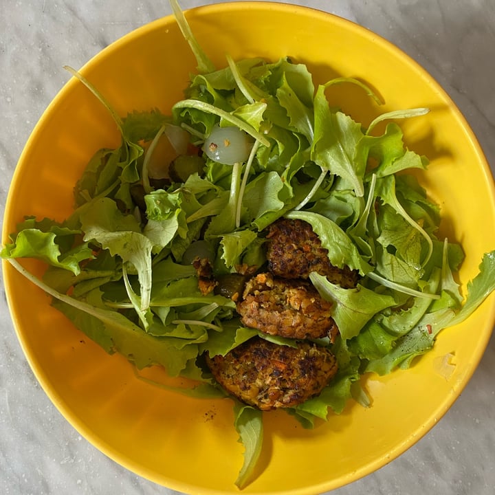 review photo of Garden Gourmet Burger Di Lenticchie E Carote shared by @giuliamayer on 24 May 2022 - review