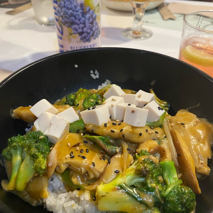 review photo of UDON Vegan Karee & Tofu shared by @goudieeiduog on 03 Nov 2022 - review