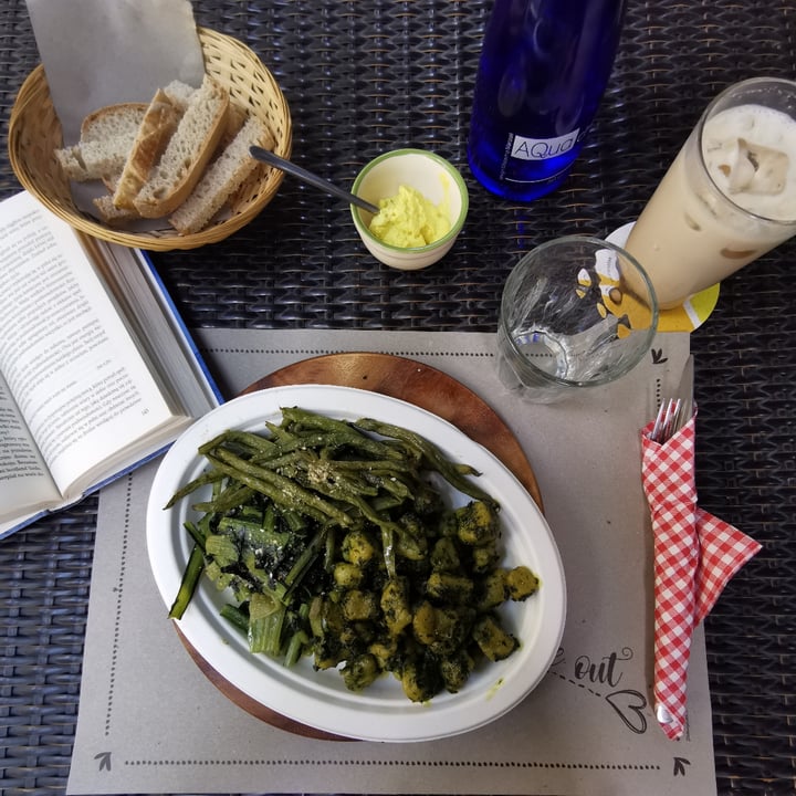 photo of VegAmore Gniocci, Wakame, Green Beans shared by @avocadoaddicted on  07 Jul 2021 - review