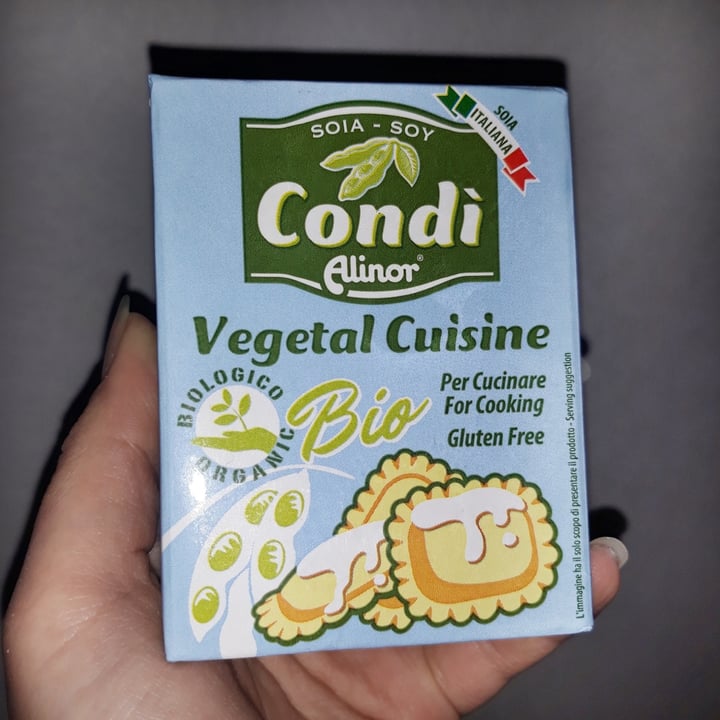 review photo of Condi alinor Vegetal Cuisine shared by @monikavegan on 26 Dec 2021 - review