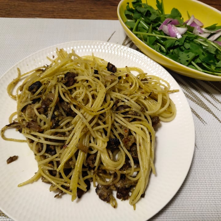 photo of De cecco Spaghettini No. 11 shared by @stevenneoh on  27 Oct 2020 - review