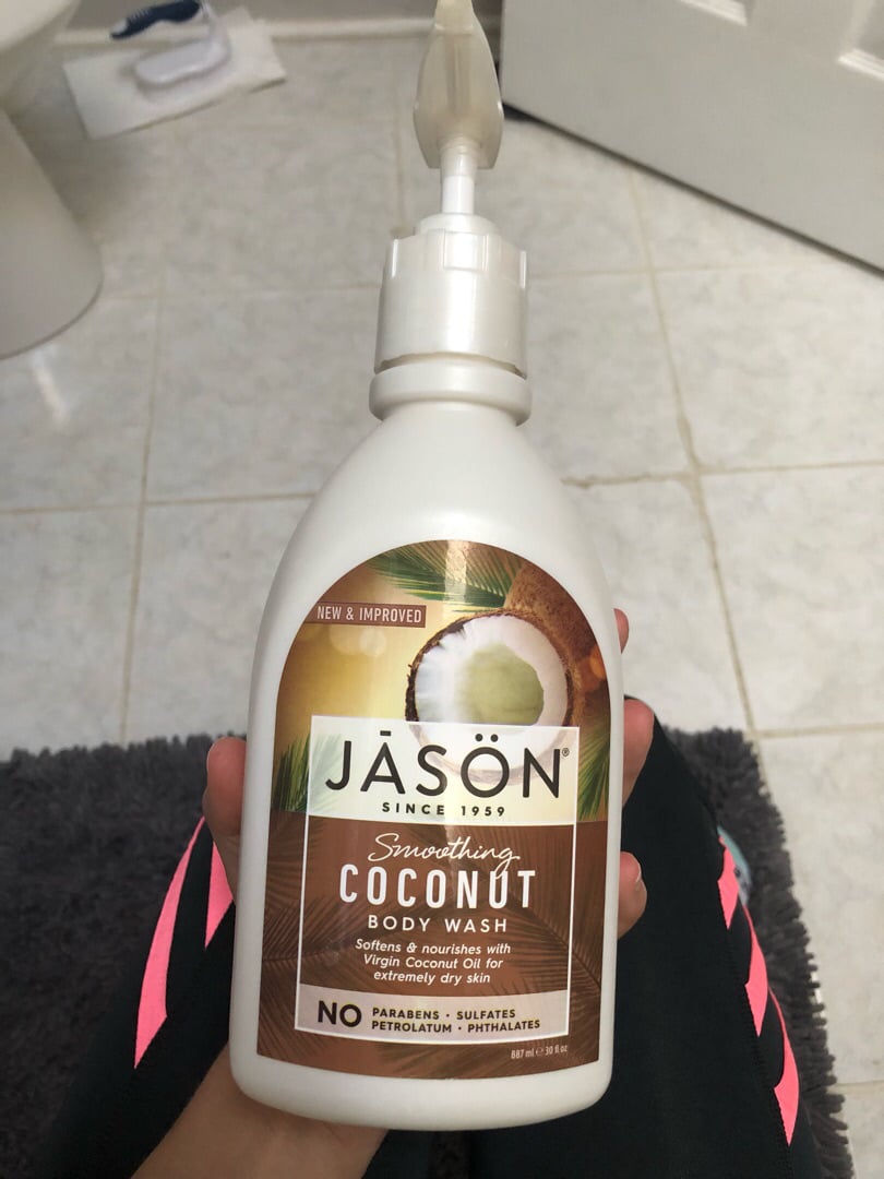 Jāsön Smoothing Coconut Body Wash Reviews abillion