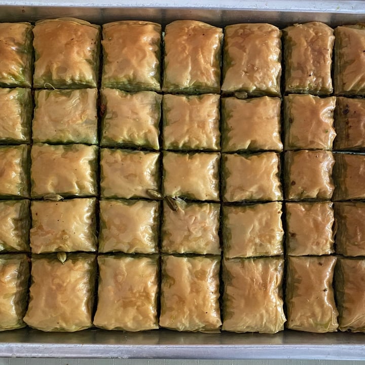 photo of Dubai Shawarma - Stall 24 Home Made Baklava shared by @dubaishawarma on  28 Jun 2020 - review