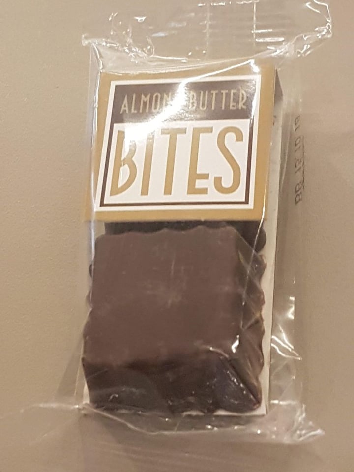 photo of Pret A Manger Almond butter bites shared by @pointsofellie on  06 Sep 2019 - review