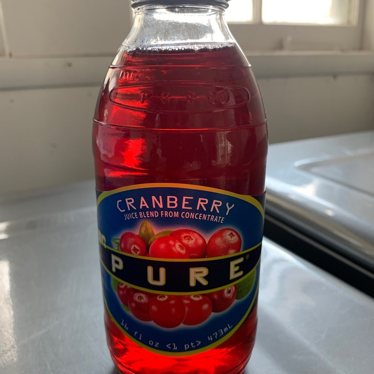 Pure Cranberry From Sundance Beverage Vegan Product Reviews Ratings