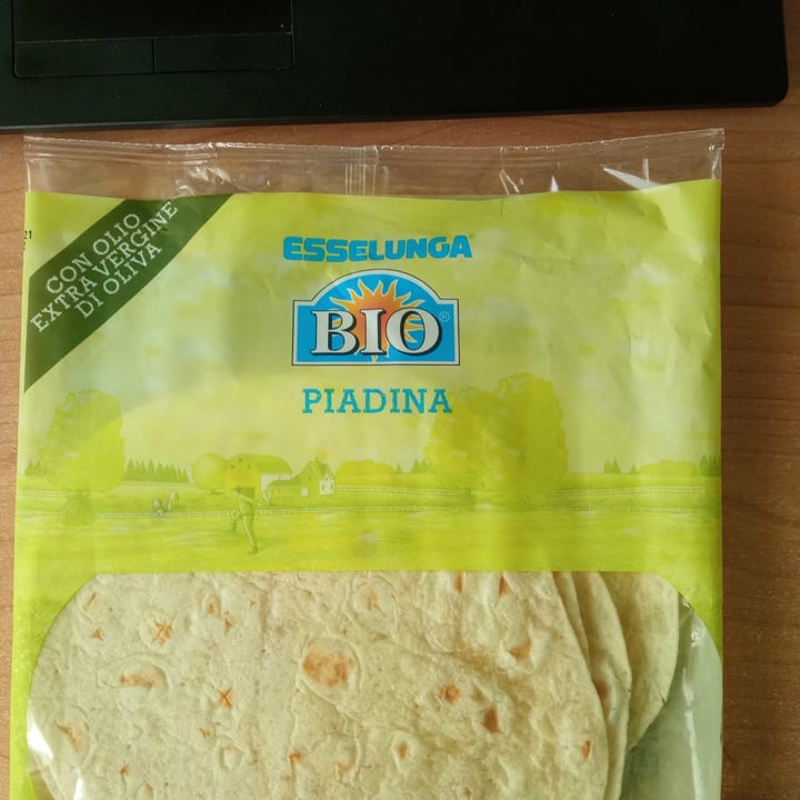 photo of Esselunga Bio Piadina shared by @fledfay on  28 Nov 2021 - review