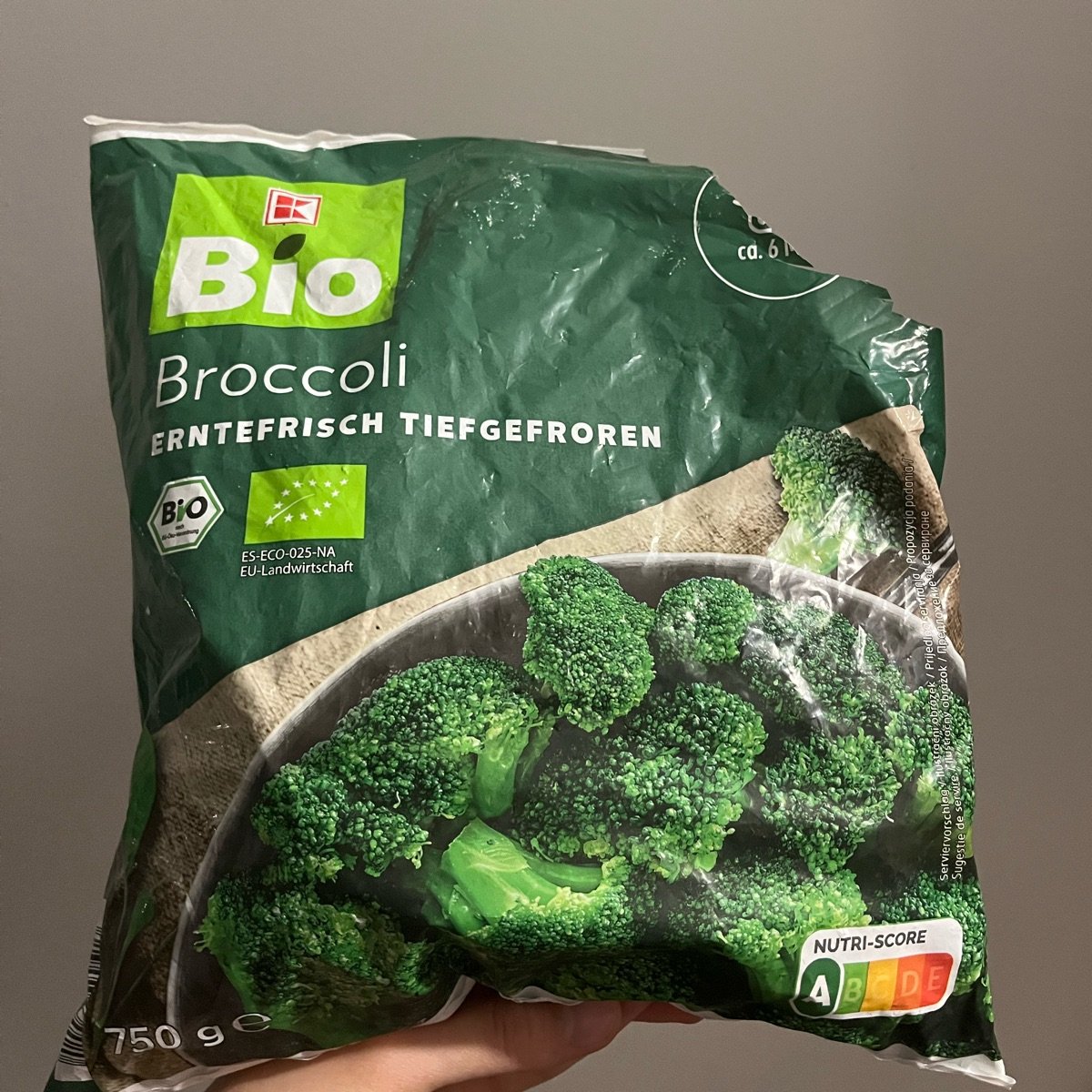 | abillion Reviews K-Bio broccoli