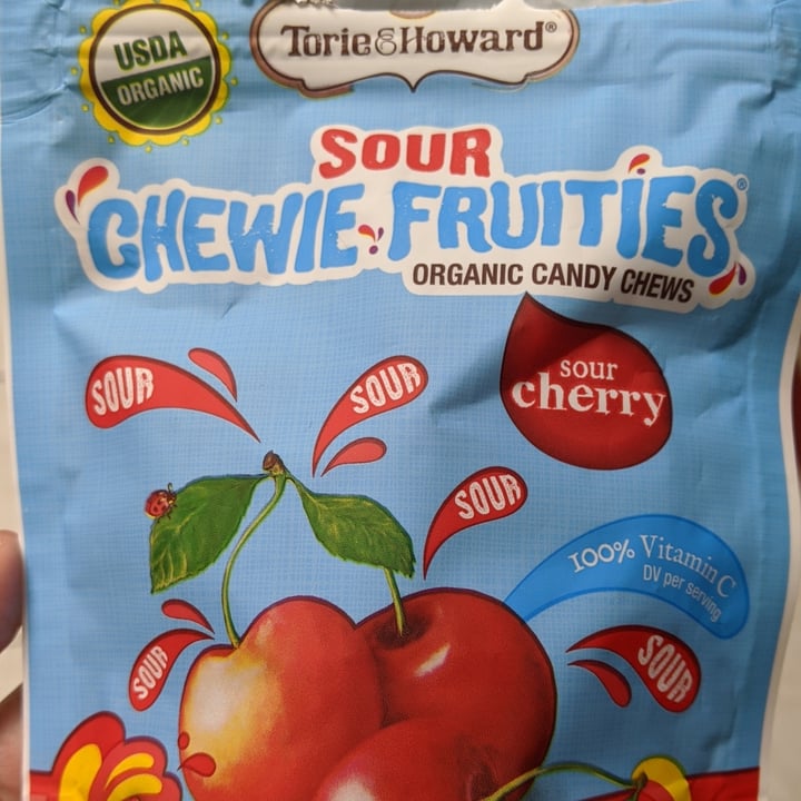 photo of Torie & Howard Chewie Fruities shared by @brocklee on  25 Jun 2020 - review