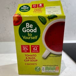 Be good to yourself