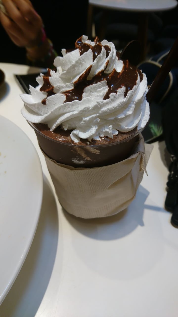 photo of Veganerie Soul Dark chocolate smoothie shared by @ysquared on  09 Nov 2018 - review