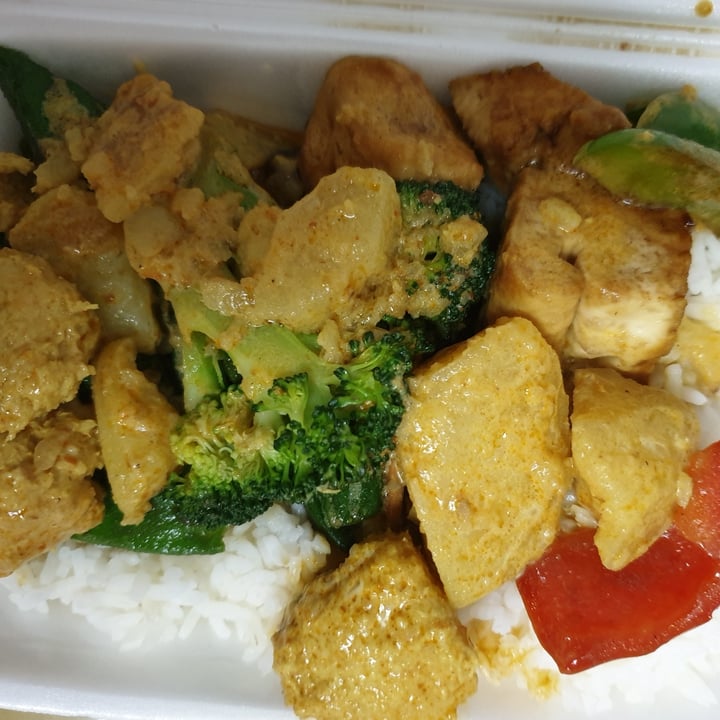 photo of 齋 Vegetarian Food Economical Rice shared by @plantaepy on  16 Dec 2020 - review