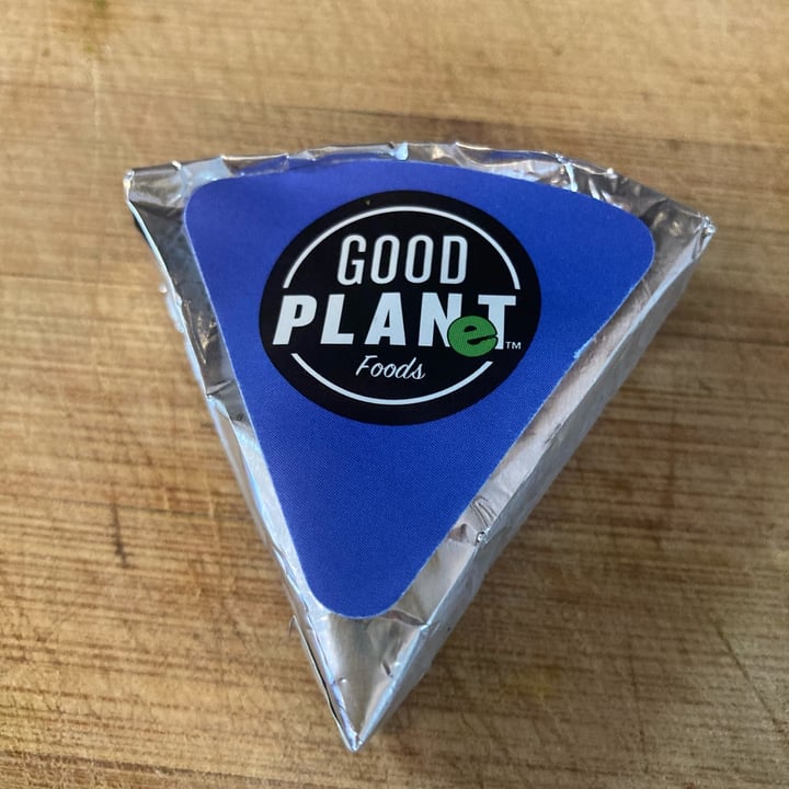 photo of Good Planet Foods Original Plant Based Cheese Wedges shared by @nibblenyaka on  17 Jan 2022 - review