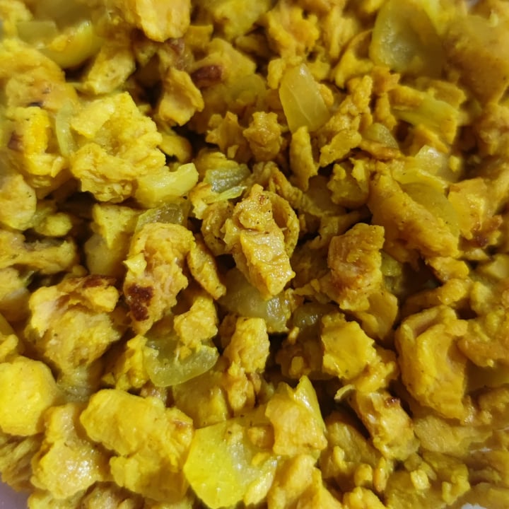 review photo of Yishensu Vegetarian Chicken Strips shared by @rafaelasomer on 16 Jul 2022 - review