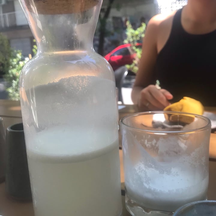 review photo of Let it V - Vegan Sushi Limonada de coco shared by @seis on 11 Dec 2020 - review