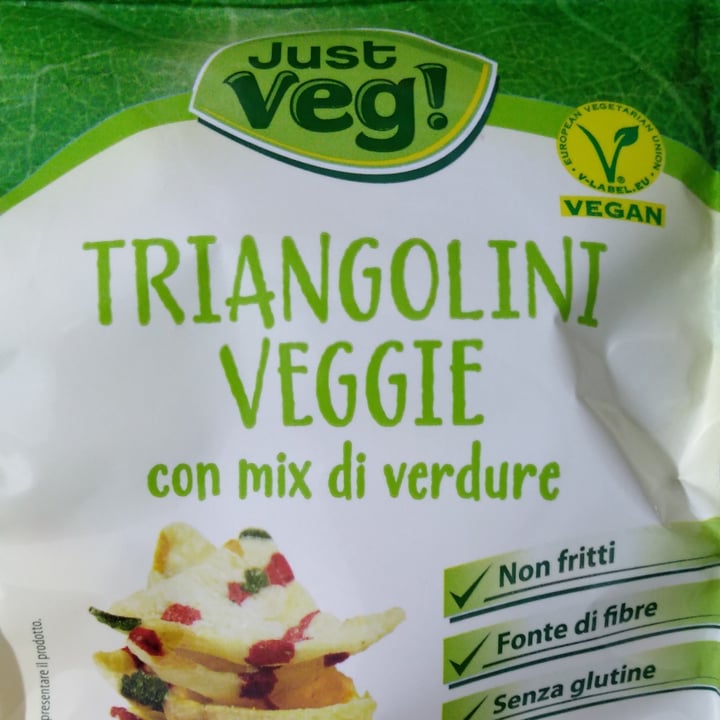 review photo of Just Veg! (ALDI Italy) Triangolini alle verdure shared by @laele87 on 05 Dec 2021 - review