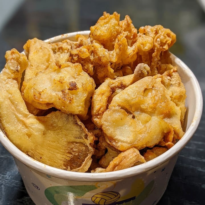 photo of 菇之居 Assorted Fried Shrooms shared by @stanleyxu94 on  01 Aug 2022 - review