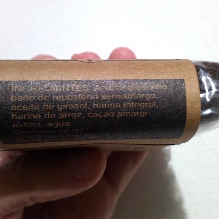 review photo of Brownie del Rey Brownie Clásico shared by @marielita on 28 Feb 2021 - review