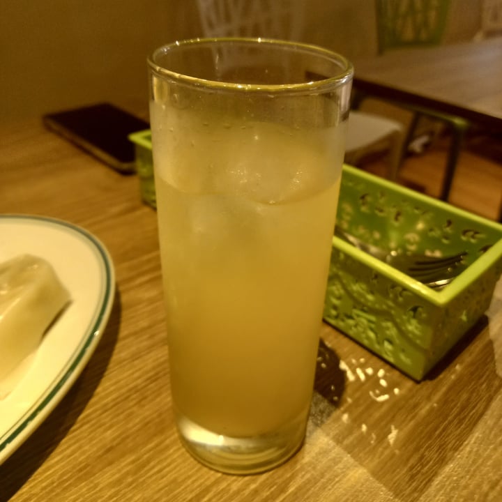 photo of Genesis Vegan Restaurant Lime Plum Juice (Cold) shared by @sarahnm on  27 Oct 2022 - review