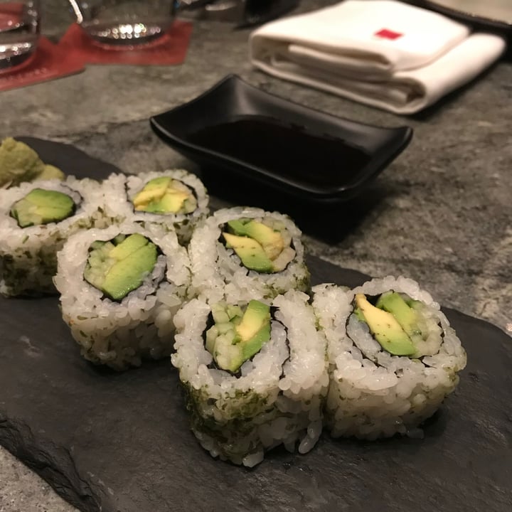 photo of CÉ LA VI Sushi shared by @applepancakes on  30 Oct 2020 - review