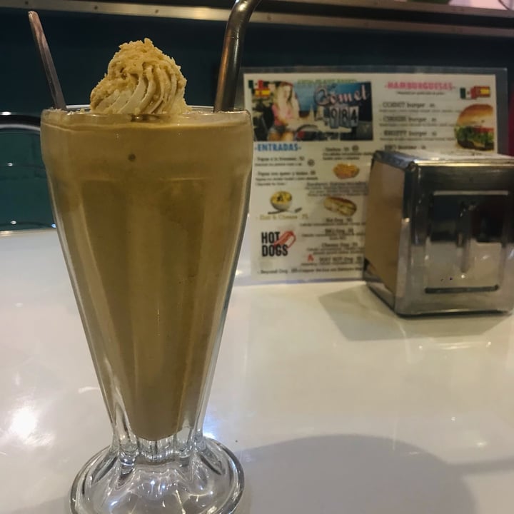 photo of COMET 984 - 50's Diner Malteadas shared by @diatomea on  08 Nov 2022 - review