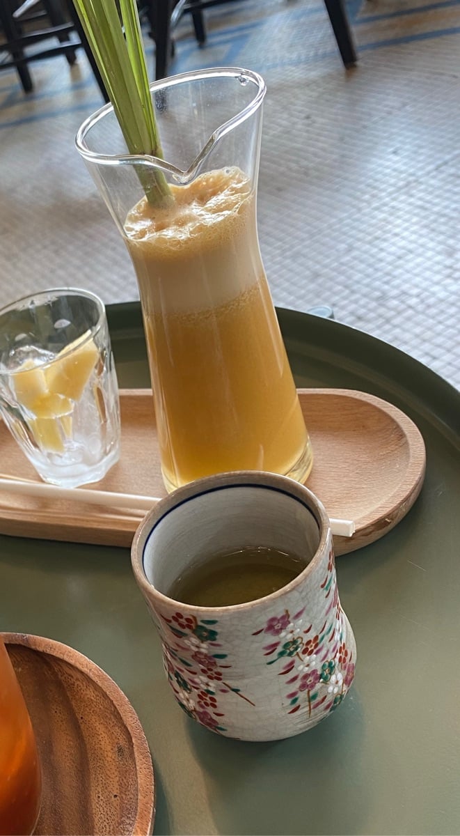 review photo of Forest Restaurant Pineapple Lemongrass shared by @mailypham on 03 Jul 2020 - review