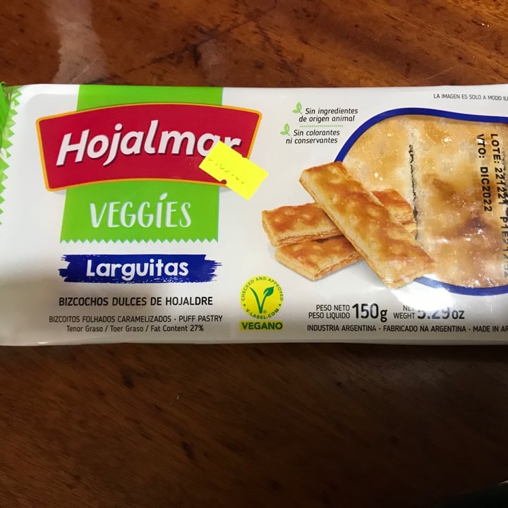 review photo of Hojalmar Larguitas shared by @juanalopez on 05 Mar 2022 - review