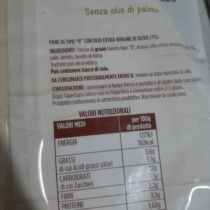 photo of Conad Sfogliata shared by @mirianadilallo on  28 Jan 2022 - review