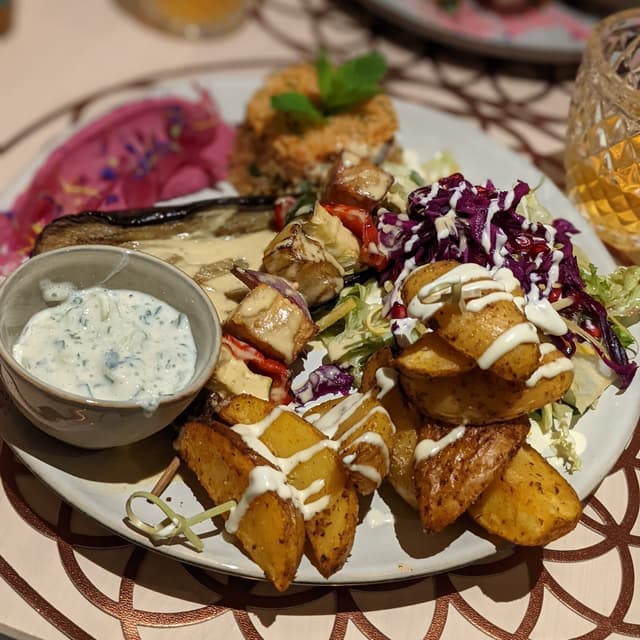 Photo of the dish “Assiette Brunch”