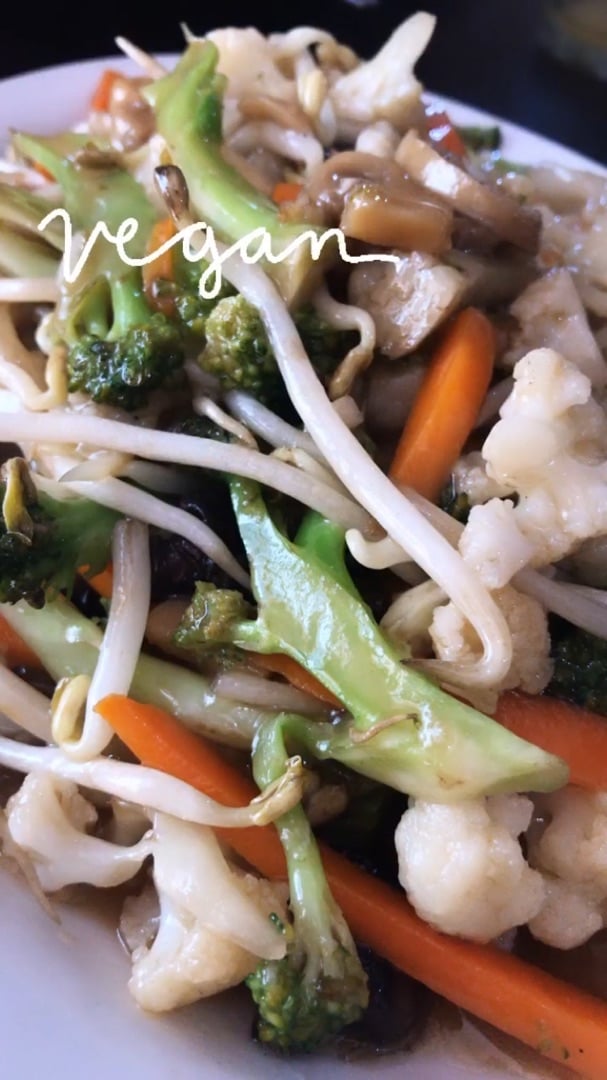 photo of Comida China Cantonesa Vegan Chapsui shared by @alejandras92 on  22 Feb 2020 - review