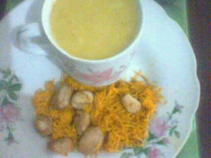 review photo of Bananas Vegan & Vegetarian Restaurant Plant base foods from the Amazon forest. shared by @maldo on 21 Jun 2019 - review