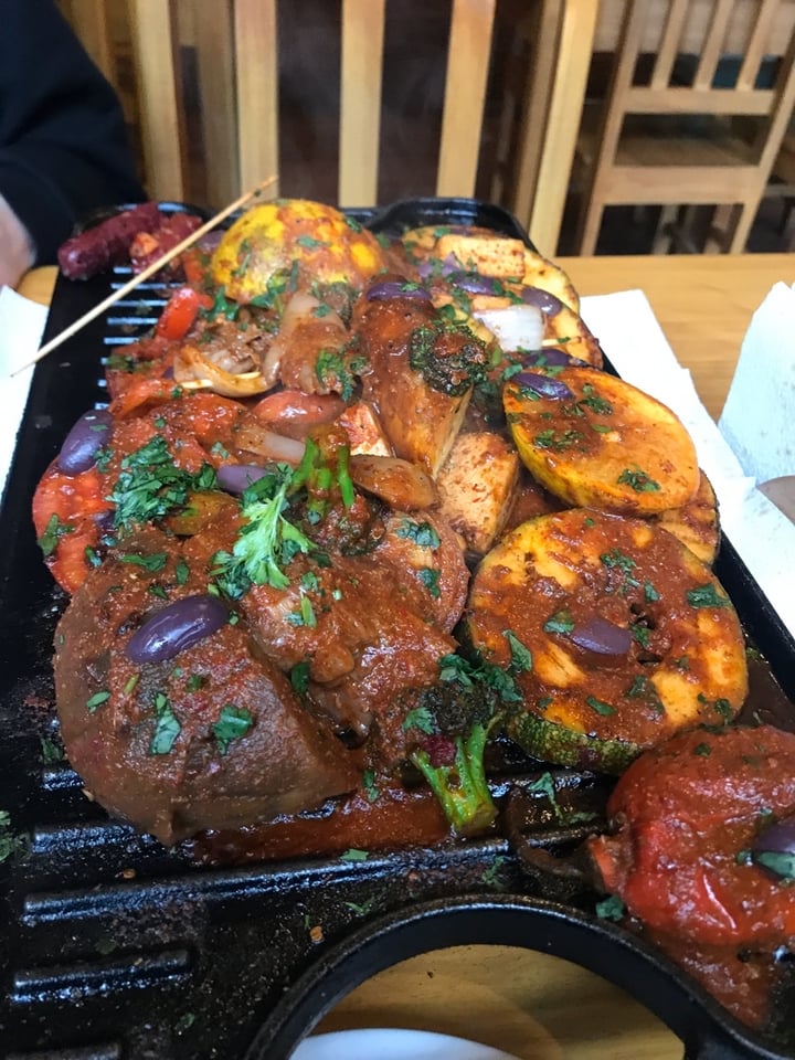 photo of Chia Vegan Restaurant Vegan Grill shared by @anyday87 on  02 Feb 2020 - review