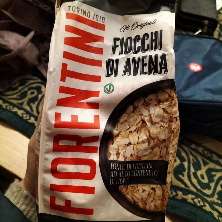 photo of Fiorentini Bio Fiocchi Di Avena shared by @itsenrica on  18 Mar 2022 - review