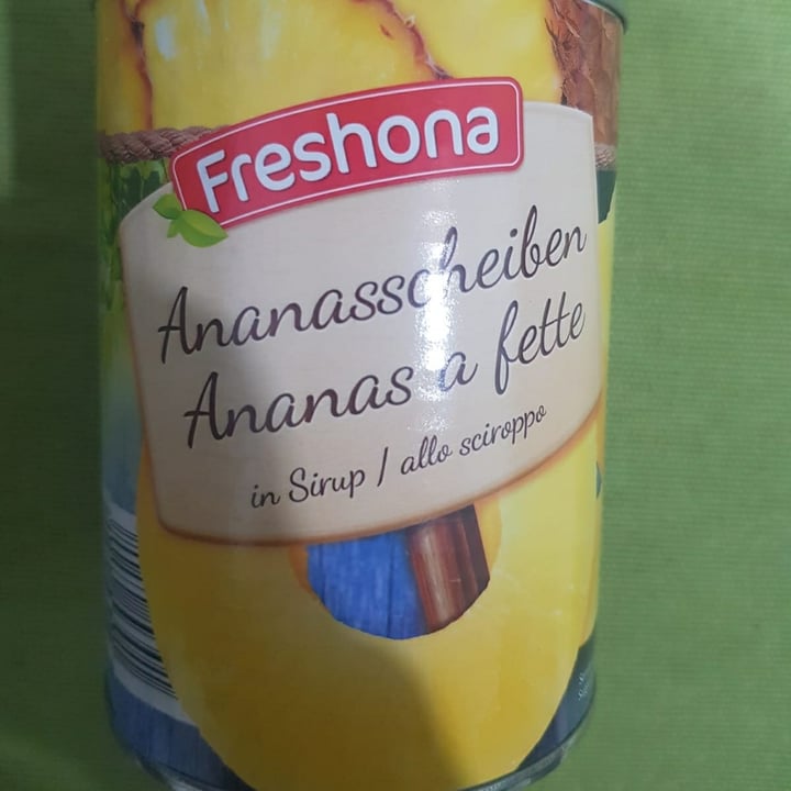 photo of Freshona Ananas a fette shared by @georgie01 on  15 Jun 2022 - review