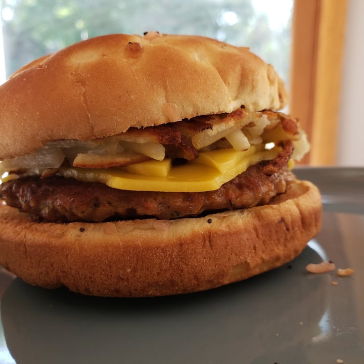 review photo of Impossible Foods Impossible Sausage (Ground - Spicy) shared by @jenicalyonclapsaddle on 07 Nov 2021 - review