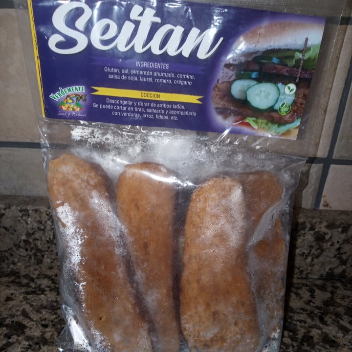 photo of Verdemente Seitán shared by @settleforadraw on  23 Jul 2021 - review