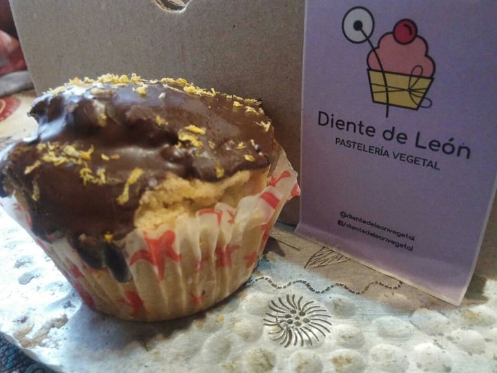 photo of Diente de León Mufin shared by @patedelentejas on  25 Dec 2019 - review