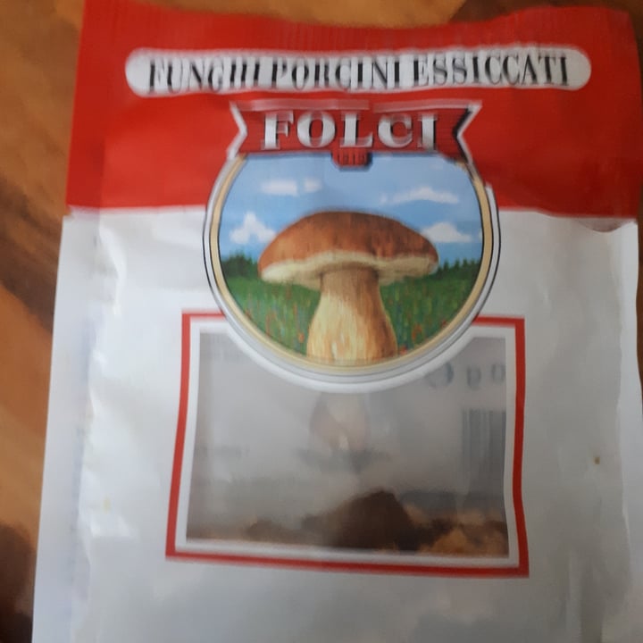 photo of Folci Funghi porcini essiccati shared by @paolinasw on  29 Aug 2021 - review