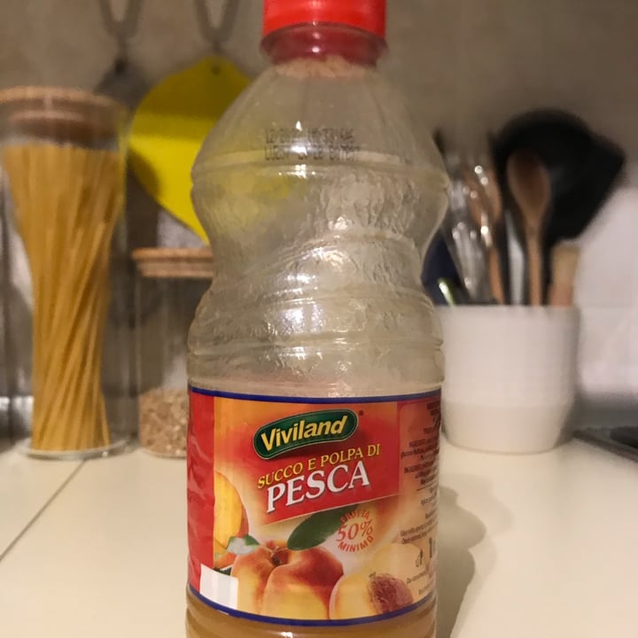 photo of Viviland MD Succo Pesca shared by @serena89 on  16 Dec 2021 - review