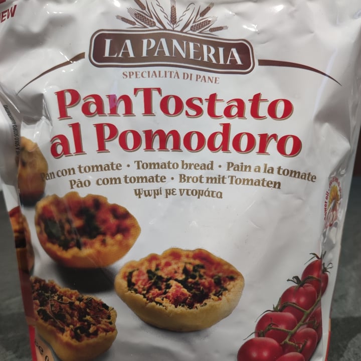 review photo of la paneria pan tostato al pomodoro shared by @gregallo on 11 Mar 2022 - review