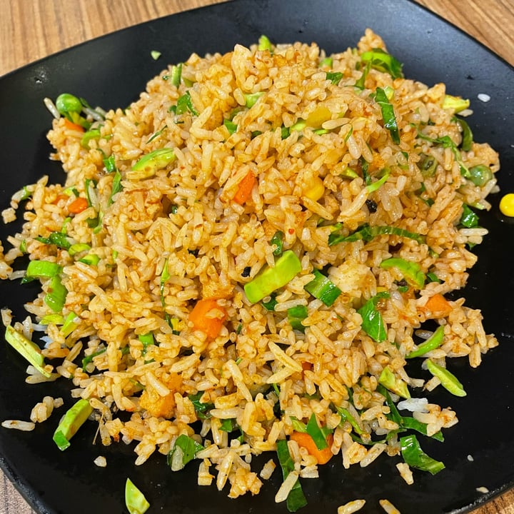 photo of Zhenyi Veggie Place Sambal petai fried rice shared by @wjynn on  27 Jun 2022 - review