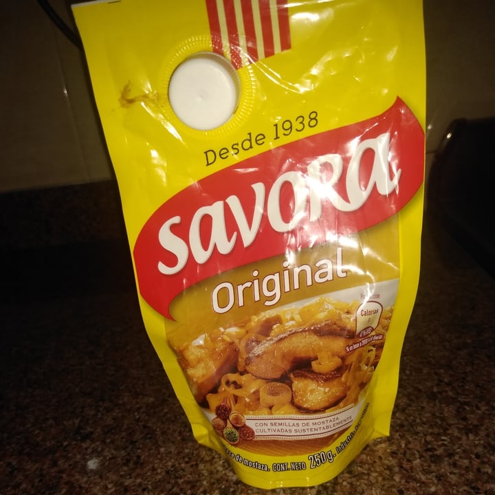 photo of Savora Savora Original shared by @milivegan on  07 Nov 2020 - review