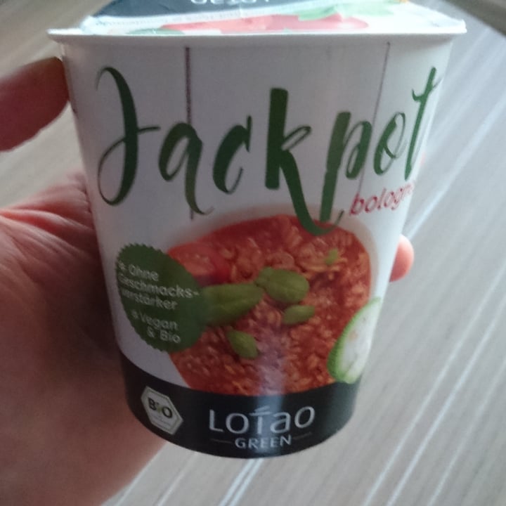 review photo of Lotao Jackpot Bolognese shared by @dave13 on 24 Aug 2021 - review