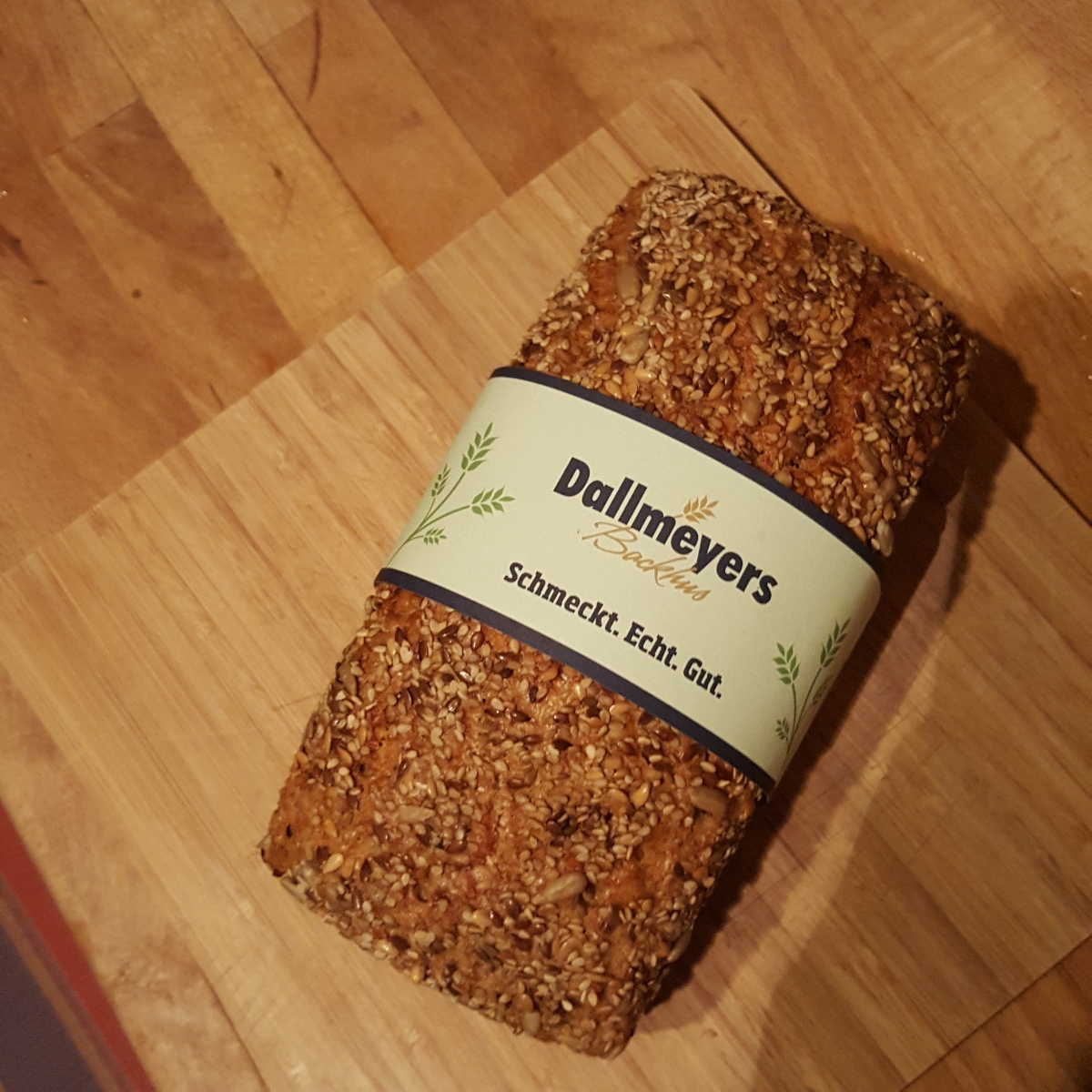 Dallmeyers Backhus Bio Saatenbrot Reviews | abillion Dallmeyers Backhus Bio Saatenbrot Reviews | abillion