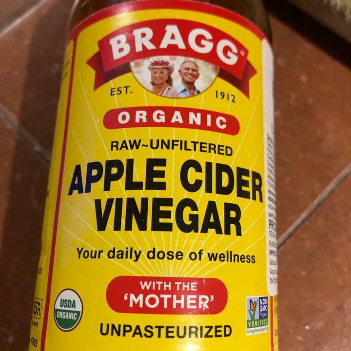 photo of Bragg Apple Cider Vinegar shared by @marybell on  30 Nov 2021 - review