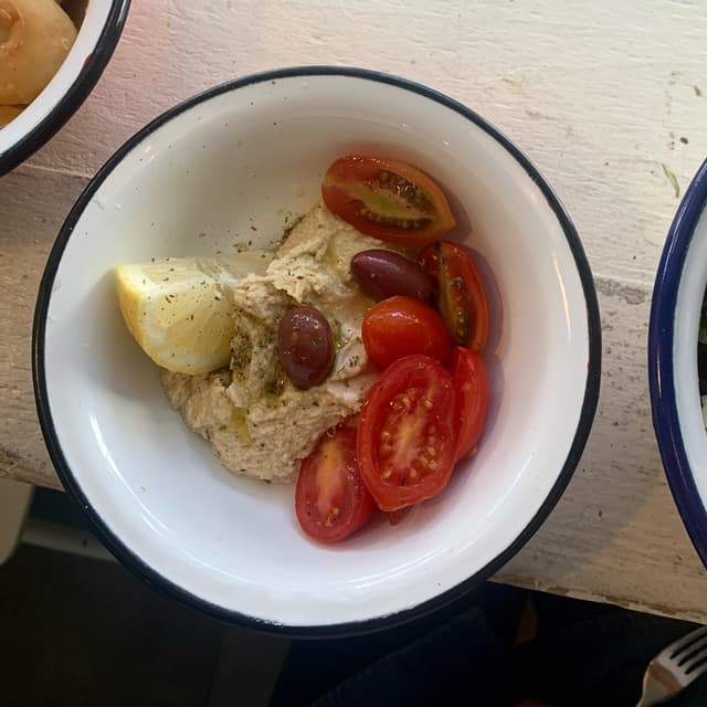Photo of the dish “Hummus”