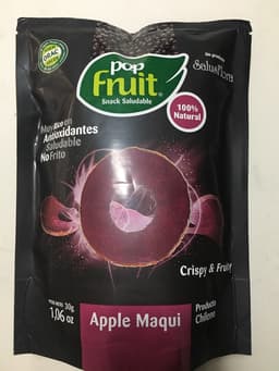 Pop fruit
